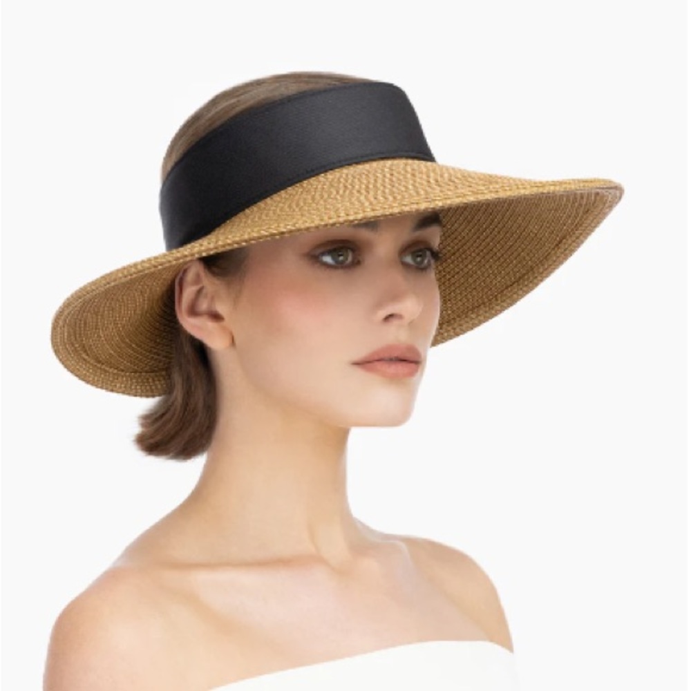 Eric Javits SQUISHEE® HALO hat
